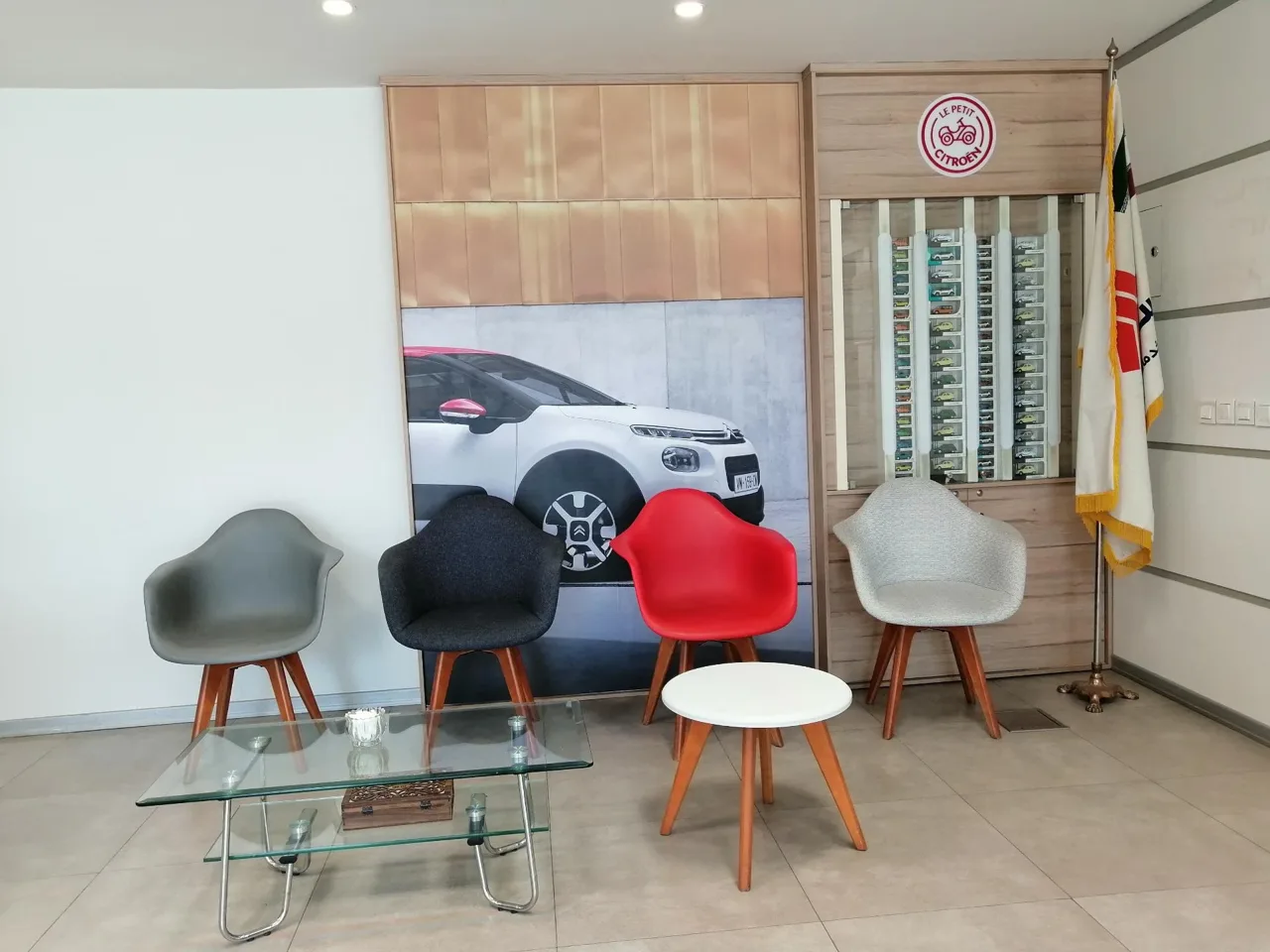 نمایندگی سایپا شرکت ایلیا خودرو خلیج فارس - تصویر 3