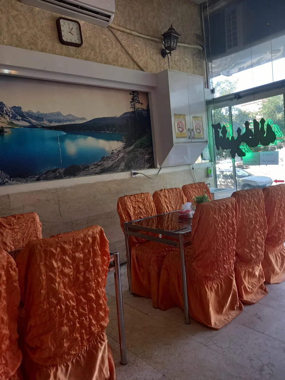 آشپزخانه و غذای اماده برادران کریم - تصویر 2