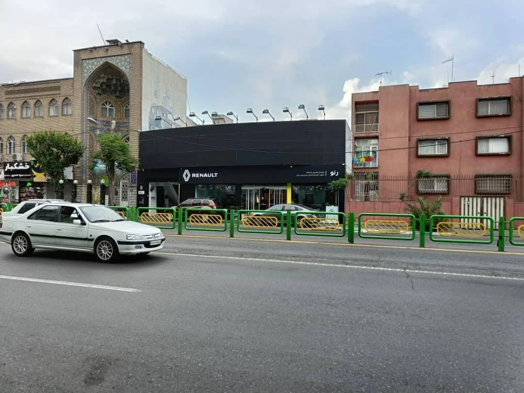 نمایندگی رنو شاه پری - تصویر 2