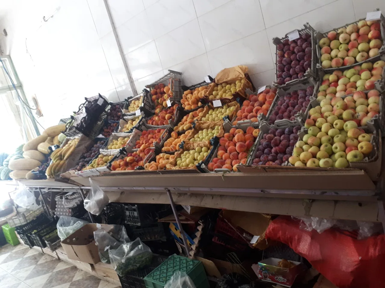 فروشگاه مواد غذایی و تره بار ملت - تصویر 2