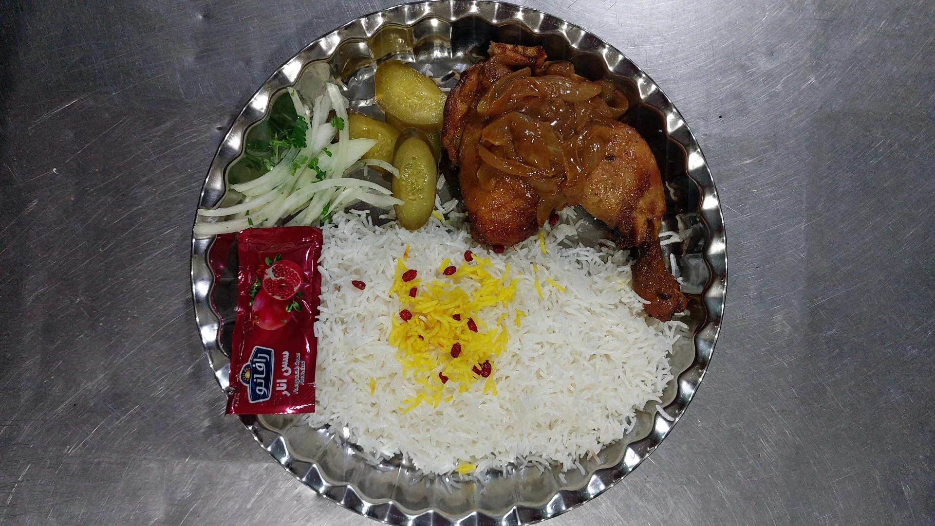 رستوران دهکده - رستوران در مشهد - تصویر 2