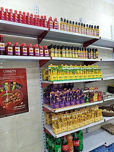 نمایندگی چاشنی مرغ لانزا