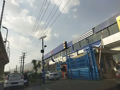 شهرک اتومبیل گودرزی