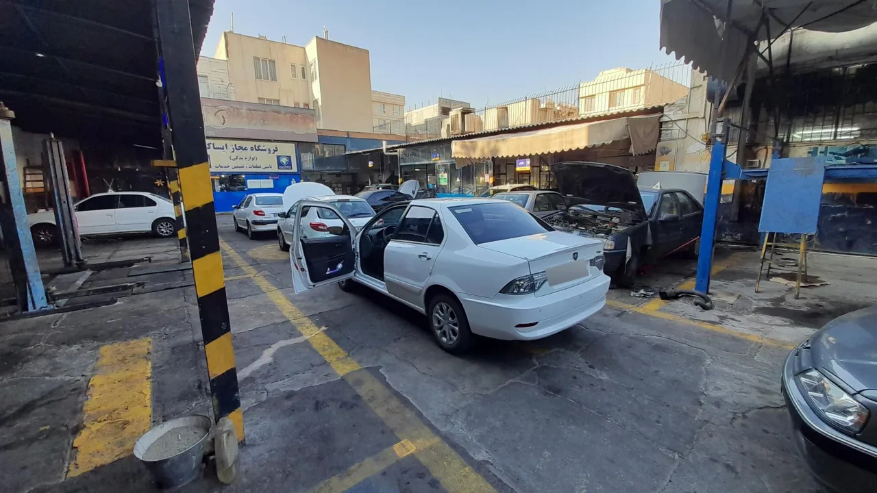 نمایندگی مجاز ایران خودرو کد 1032 - تصویر 2
