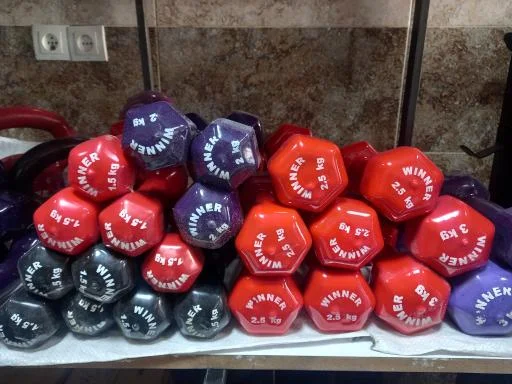 تجهیزات بدنسازی احدی