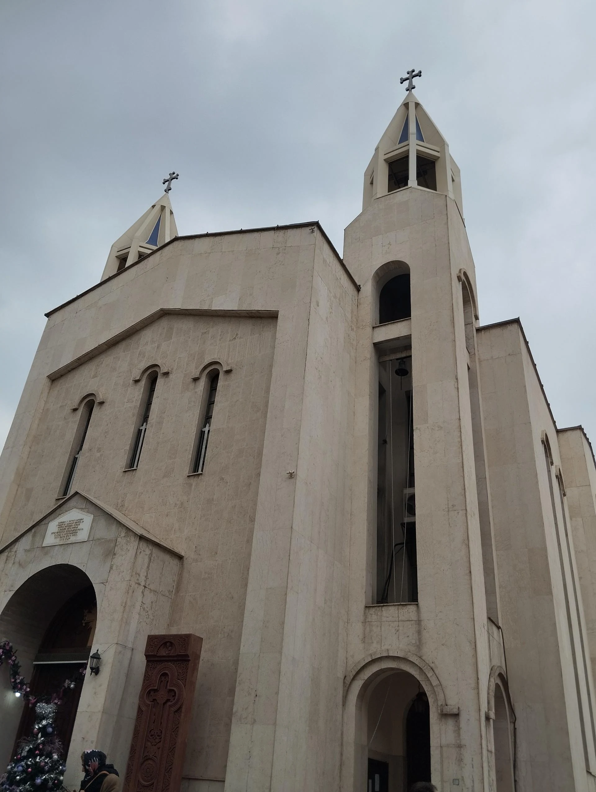کلیسا سرکیس مقدس