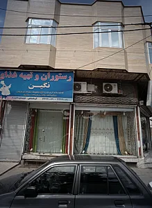 رستوران و تهیه غذای نگین