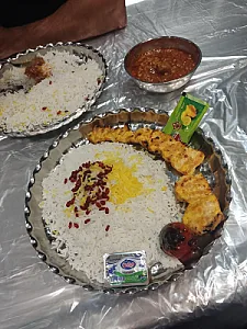 رستوران سعید