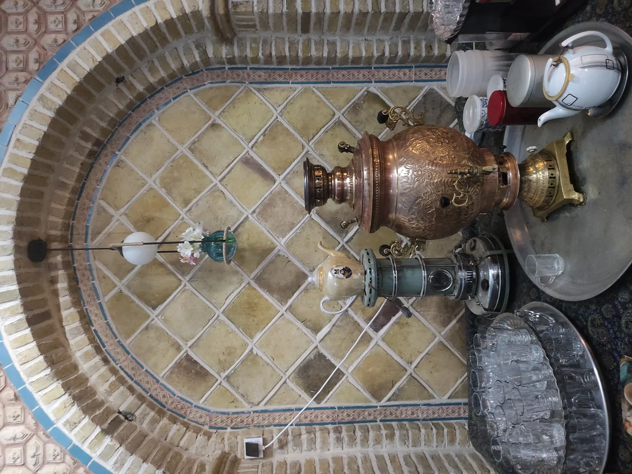 رستوران مهر.صبحانه. نهار و شام - تصویر 4