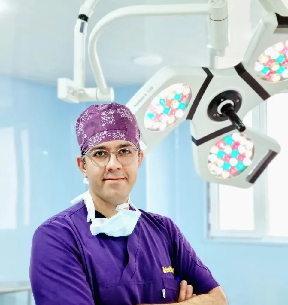مطب دکتر محسن صادقی نائینی