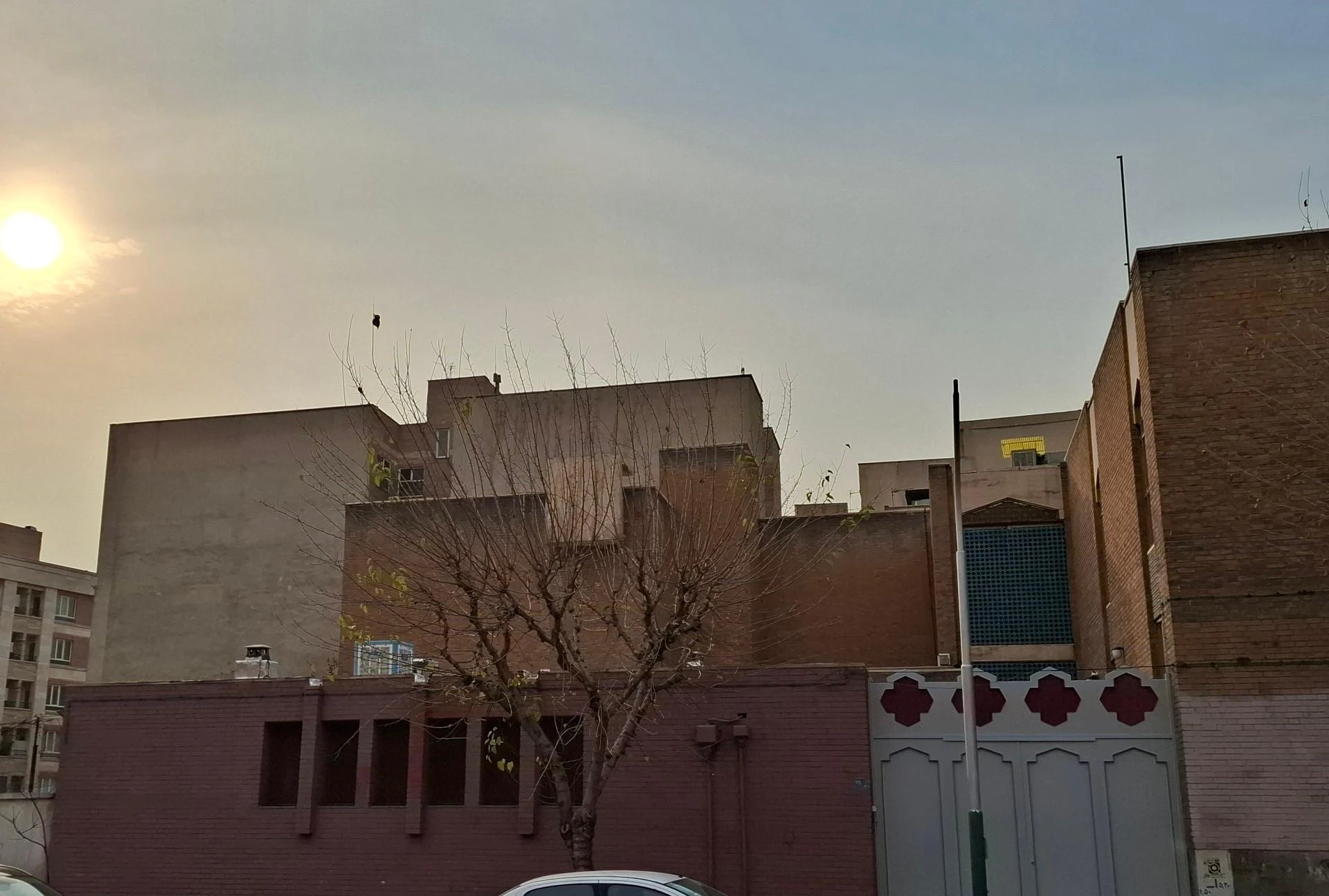 کلیسای آبراهام مقدس