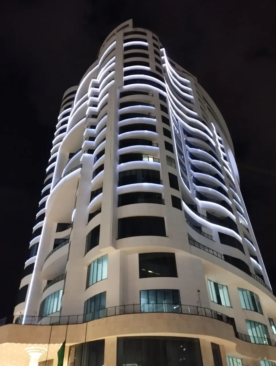 برج لکسون