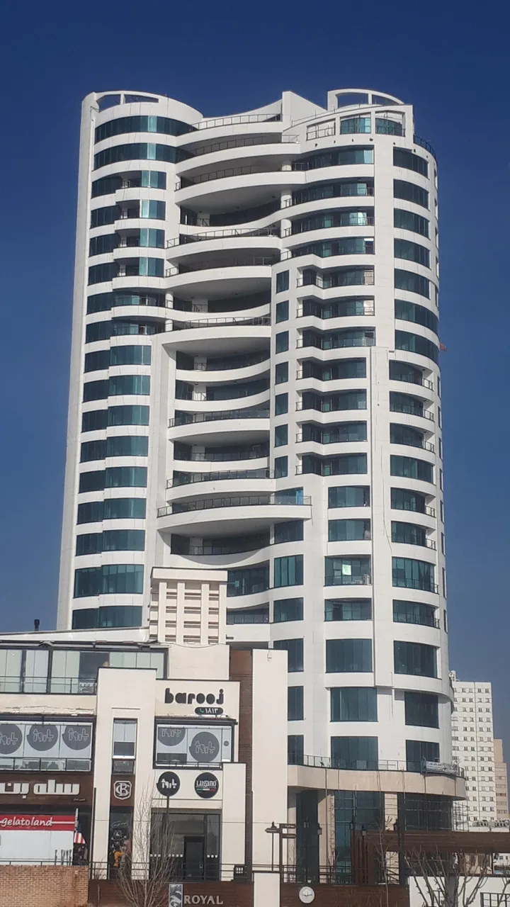 برج لکسون - تصویر 3