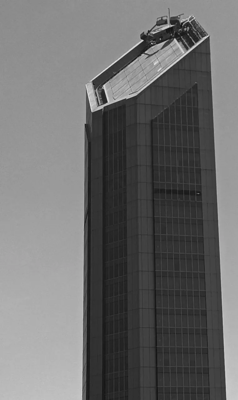 برج وان - تصویر 3