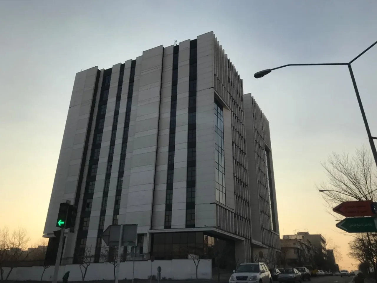 برج فناوری شریف - تصویر 3