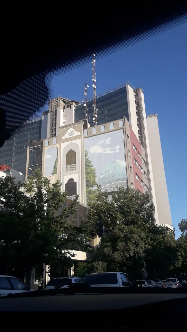 مجتمع تجاری اداری باران - تصویر 5