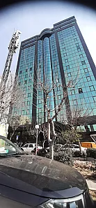 برج سرو ساعی