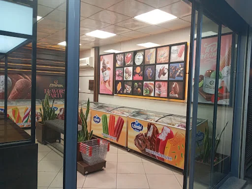 بستنی اطمینان