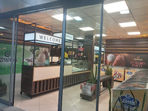 بستنی اطمینان