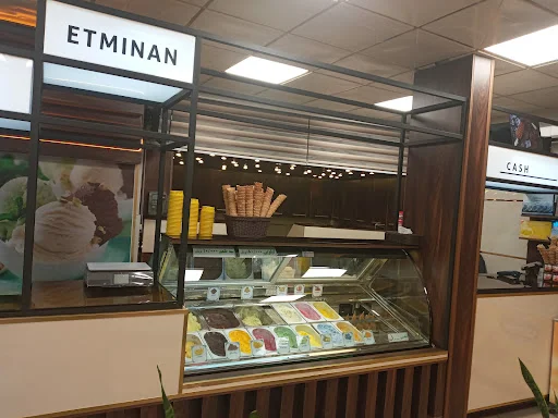 بستنی اطمینان