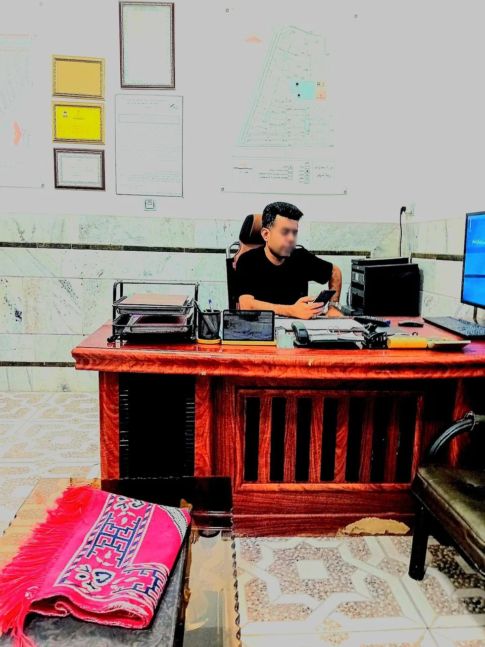 املاک نوری