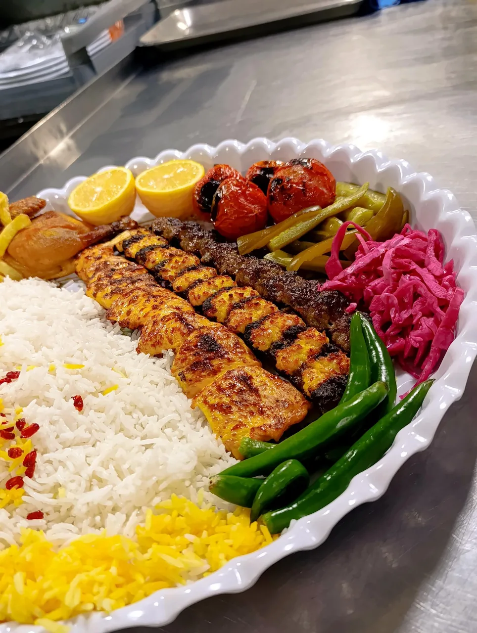 رستوران و فست فود سید - تصویر 2