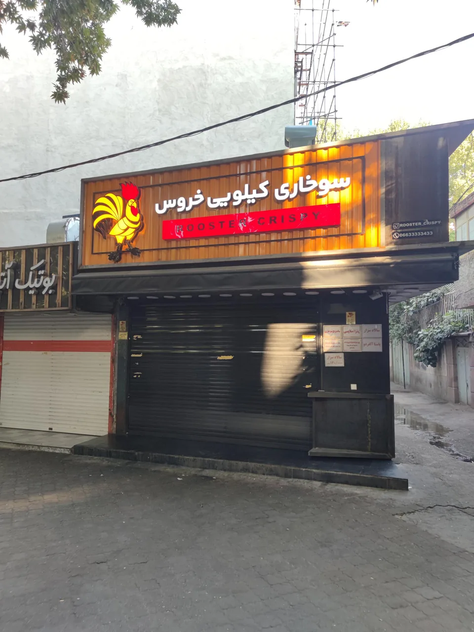 سوخاری کیلویی خروس - تصویر 3