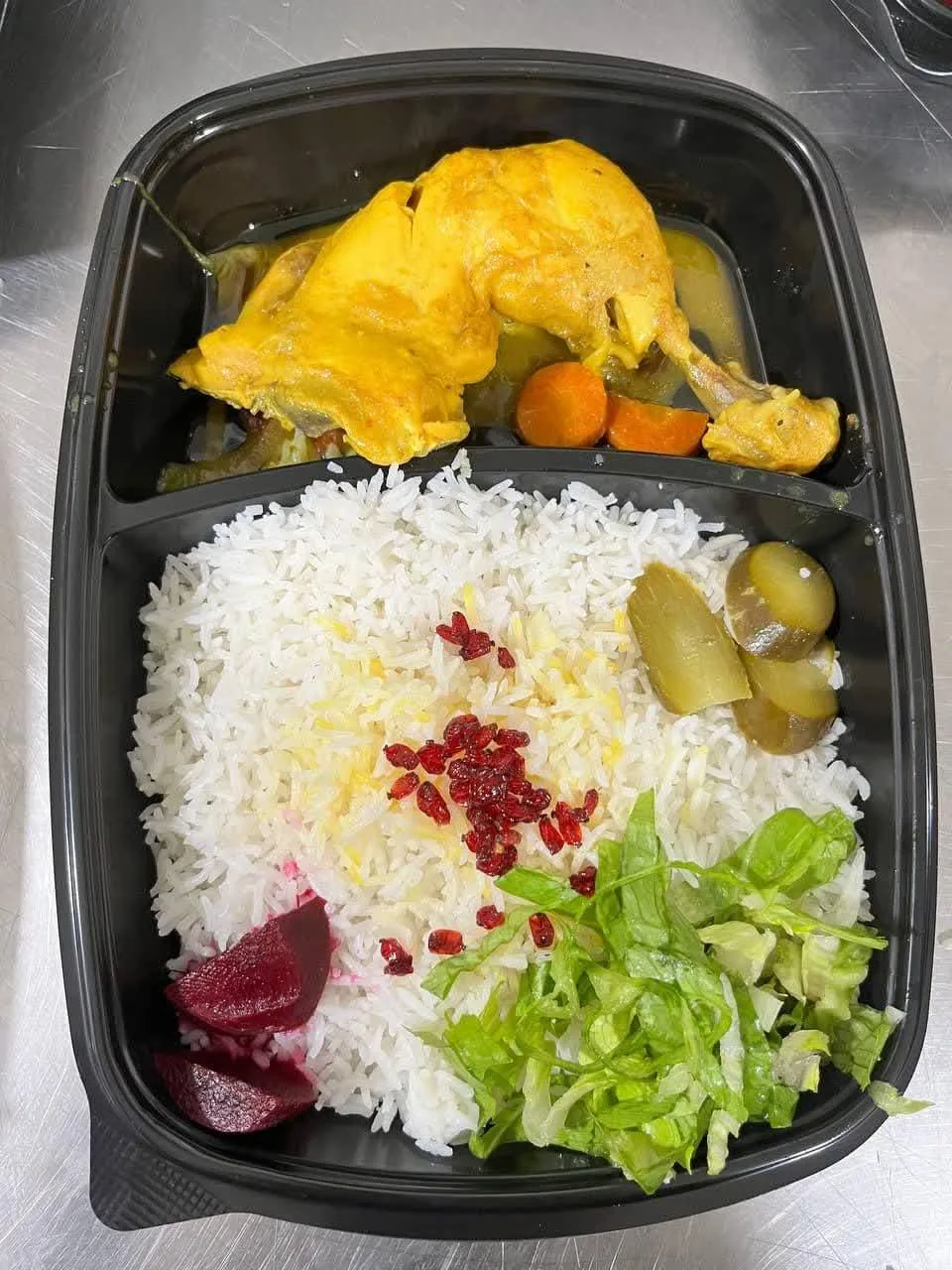غذای آماده زارعی - تصویر 2