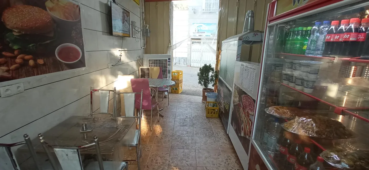 فست فود آفتاب - تصویر 4