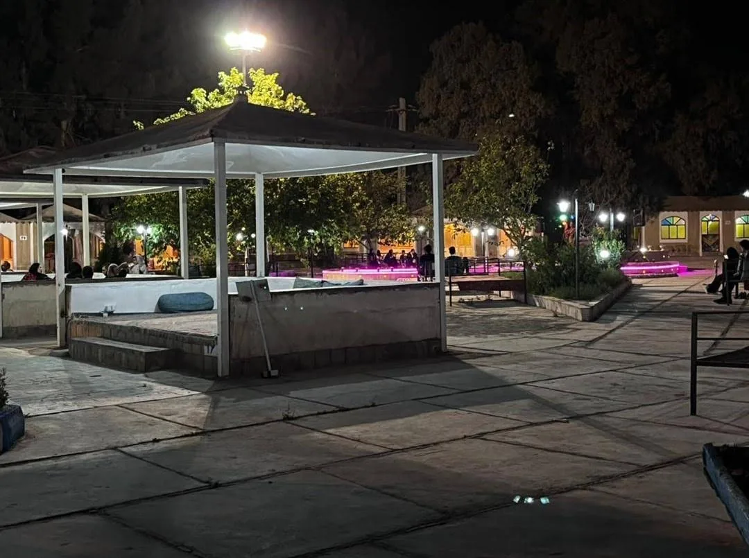 باغ رستوران نگین جهانگردی - تصویر 5
