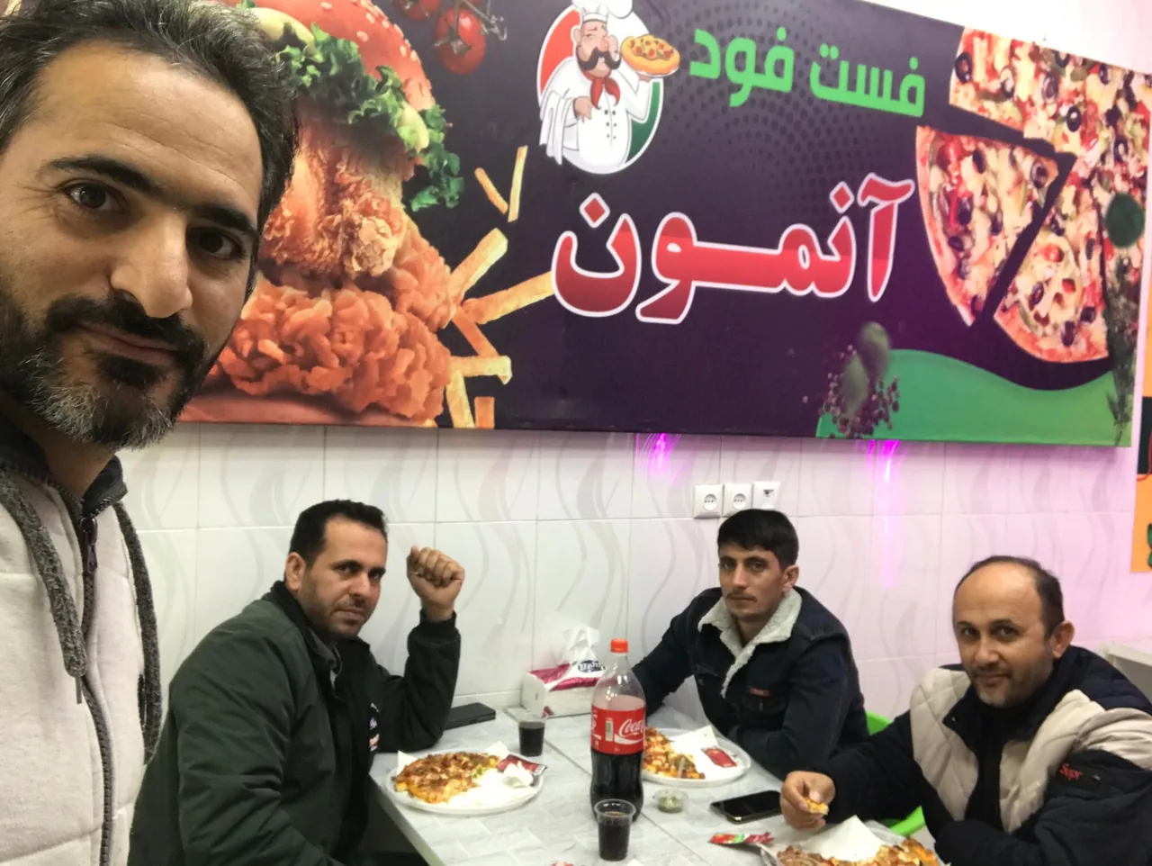 فست فود آنمون - تصویر 2
