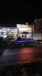 رستوران پردیس