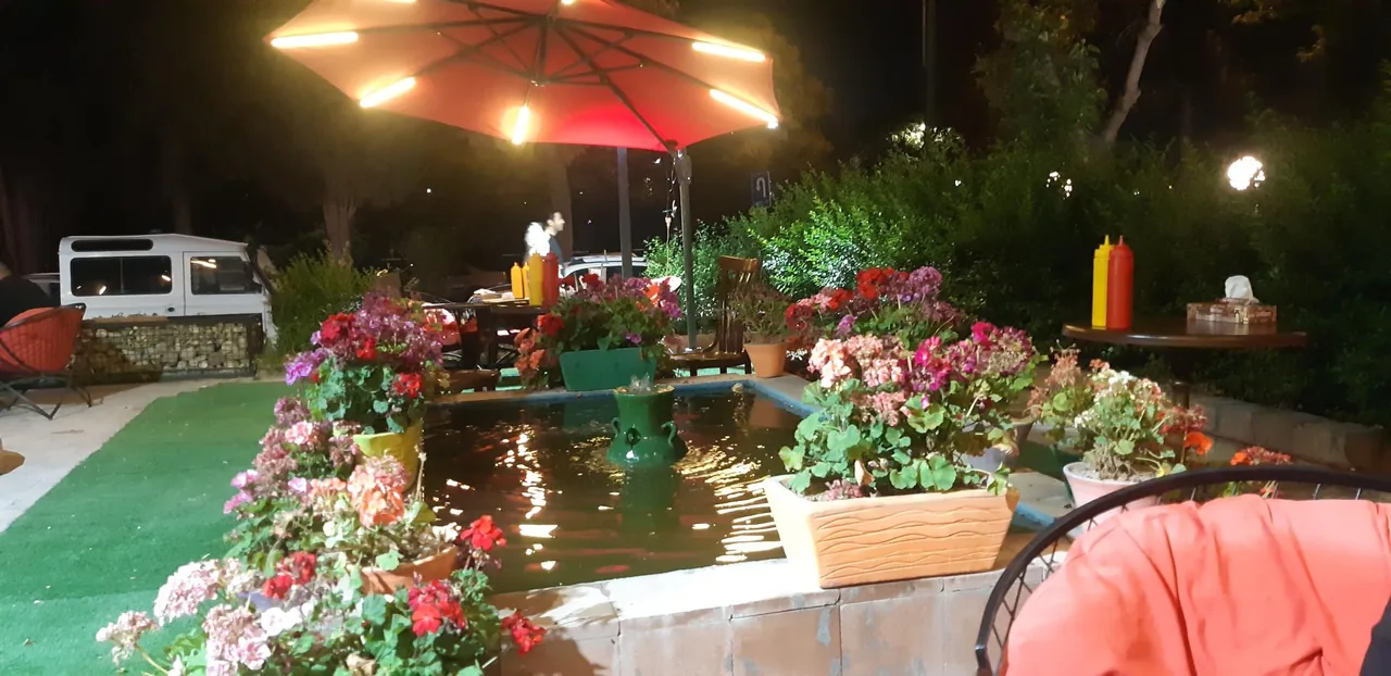 فست‌فود زعفران طلایی - تصویر 4