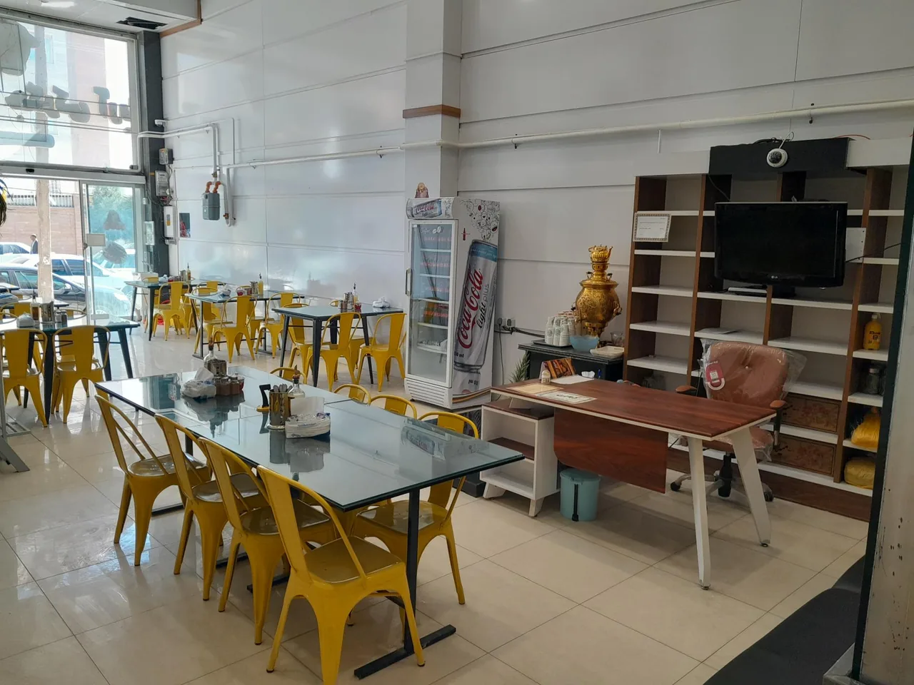 طباخی و کبابی عموشهریار - تصویر 3