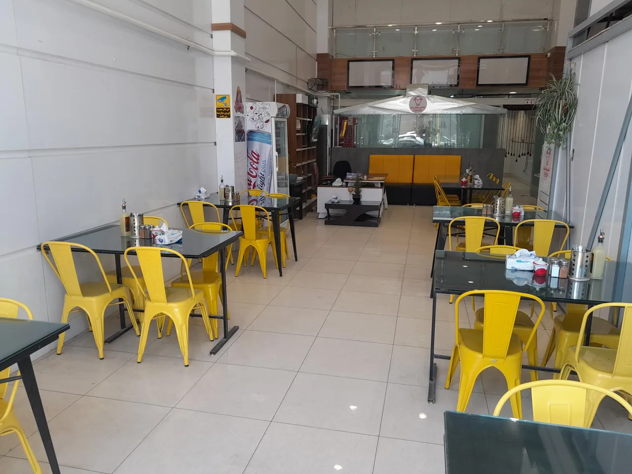 طباخی و کبابی عموشهریار - تصویر 4