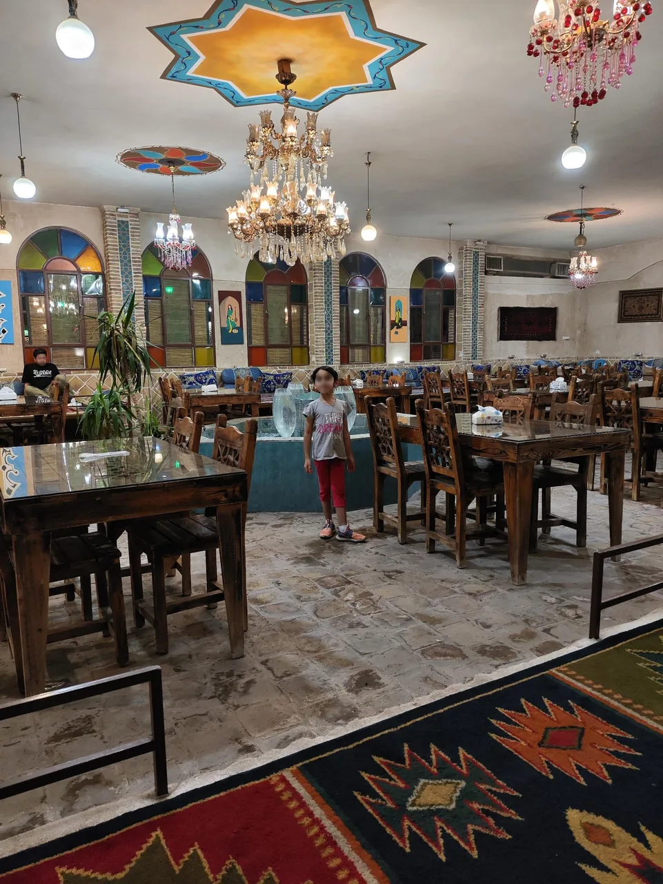 رستوران سنتی خان جهان - تصویر 5