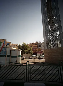 رستوران شهروز