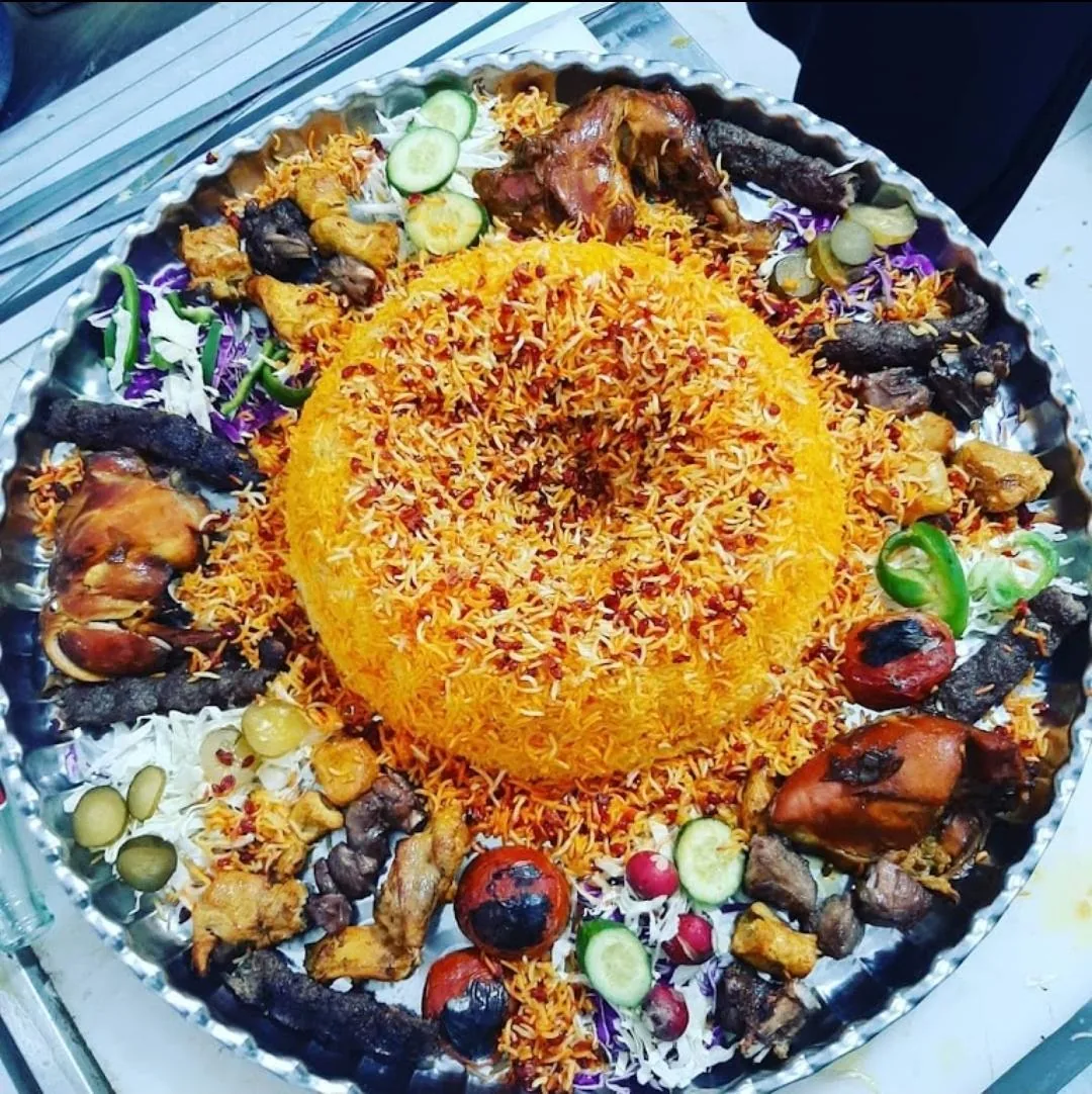 مجموعه غذایی محفل - تصویر 3