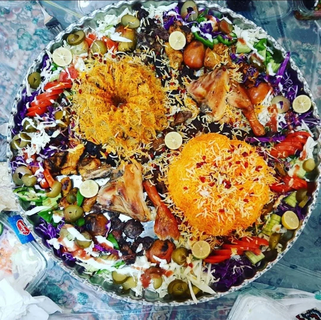 مجموعه غذایی محفل - تصویر 4