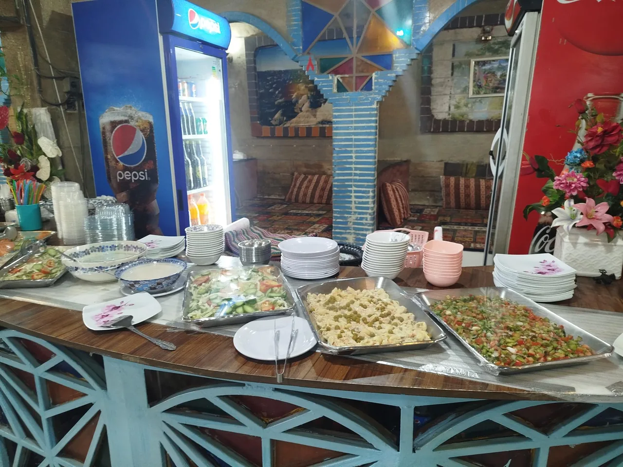 رستوران سنتی خاتون آذربایجان - تصویر 3