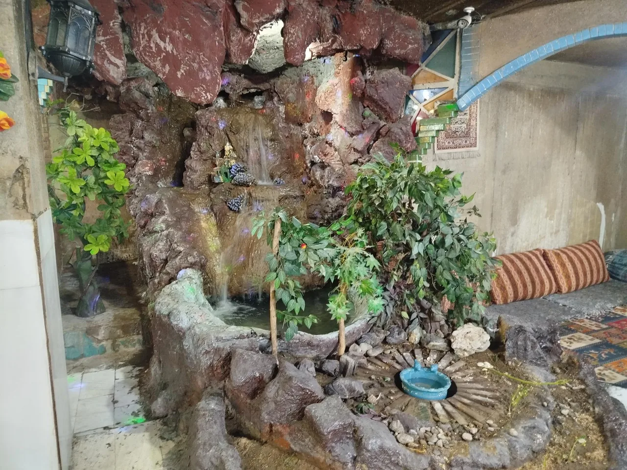 رستوران سنتی خاتون آذربایجان - تصویر 4