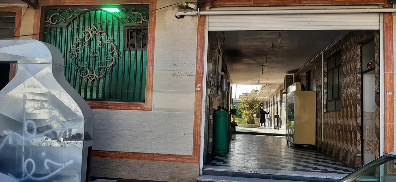 رستوران حاج حافظ - تصویر 3