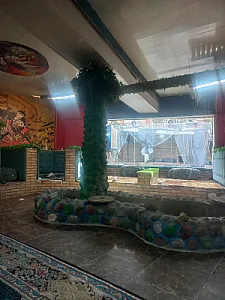 کبابی شاطر عباس