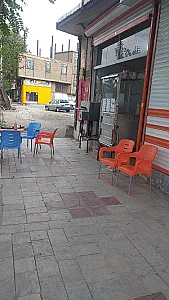 فست فود گندمک