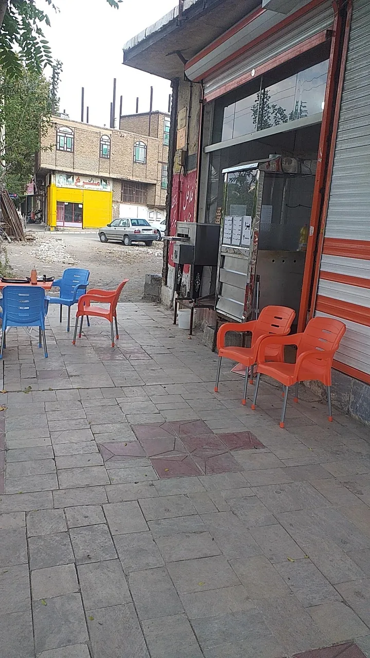 فست فود گندمک
