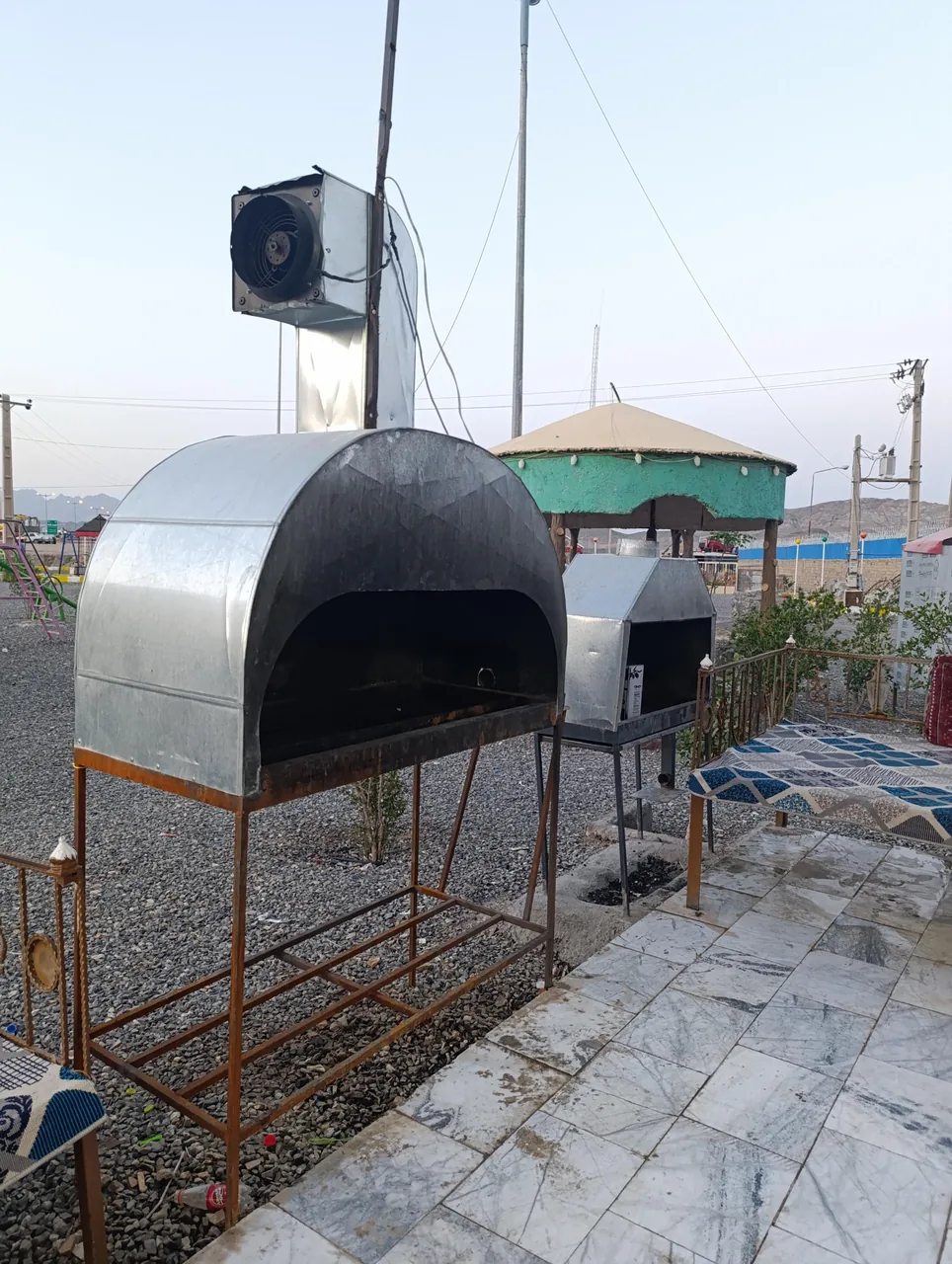 رستوران حاجی محمد