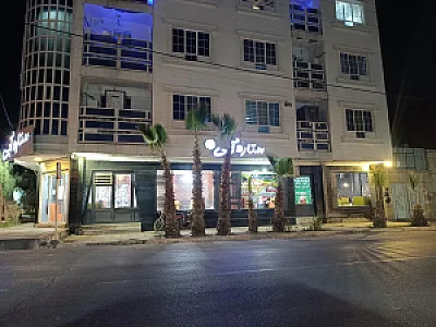 ستاره آبی