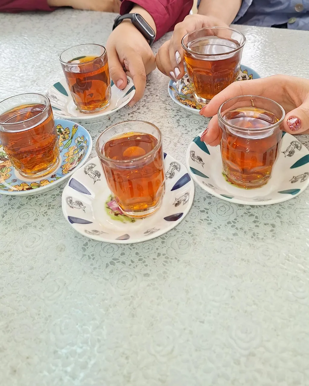 غذاخوری سیروس