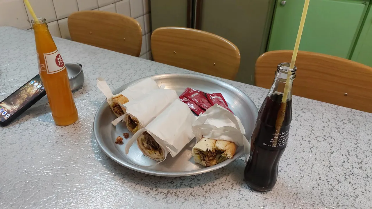 غذاخوری سیروس - تصویر 3
