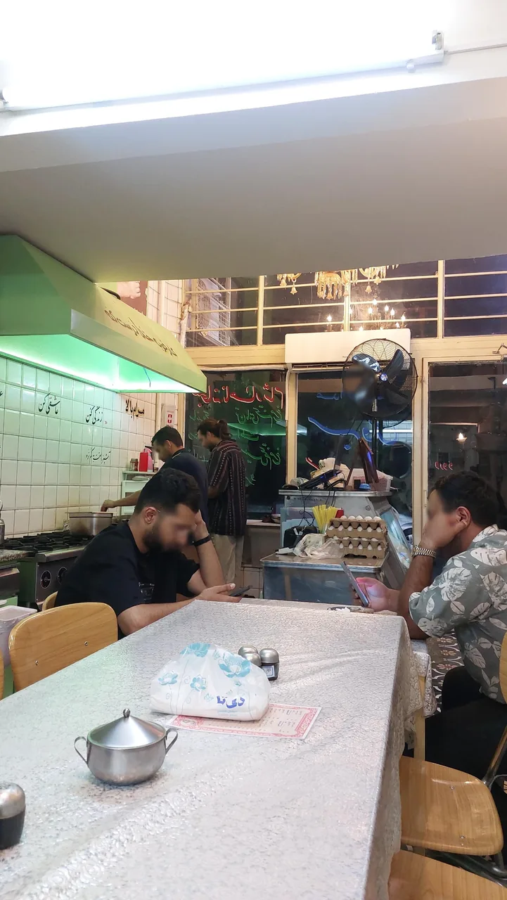 غذاخوری سیروس - تصویر 5